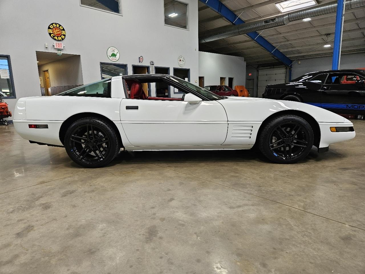 Chevrolet Corvette Stingray  1992