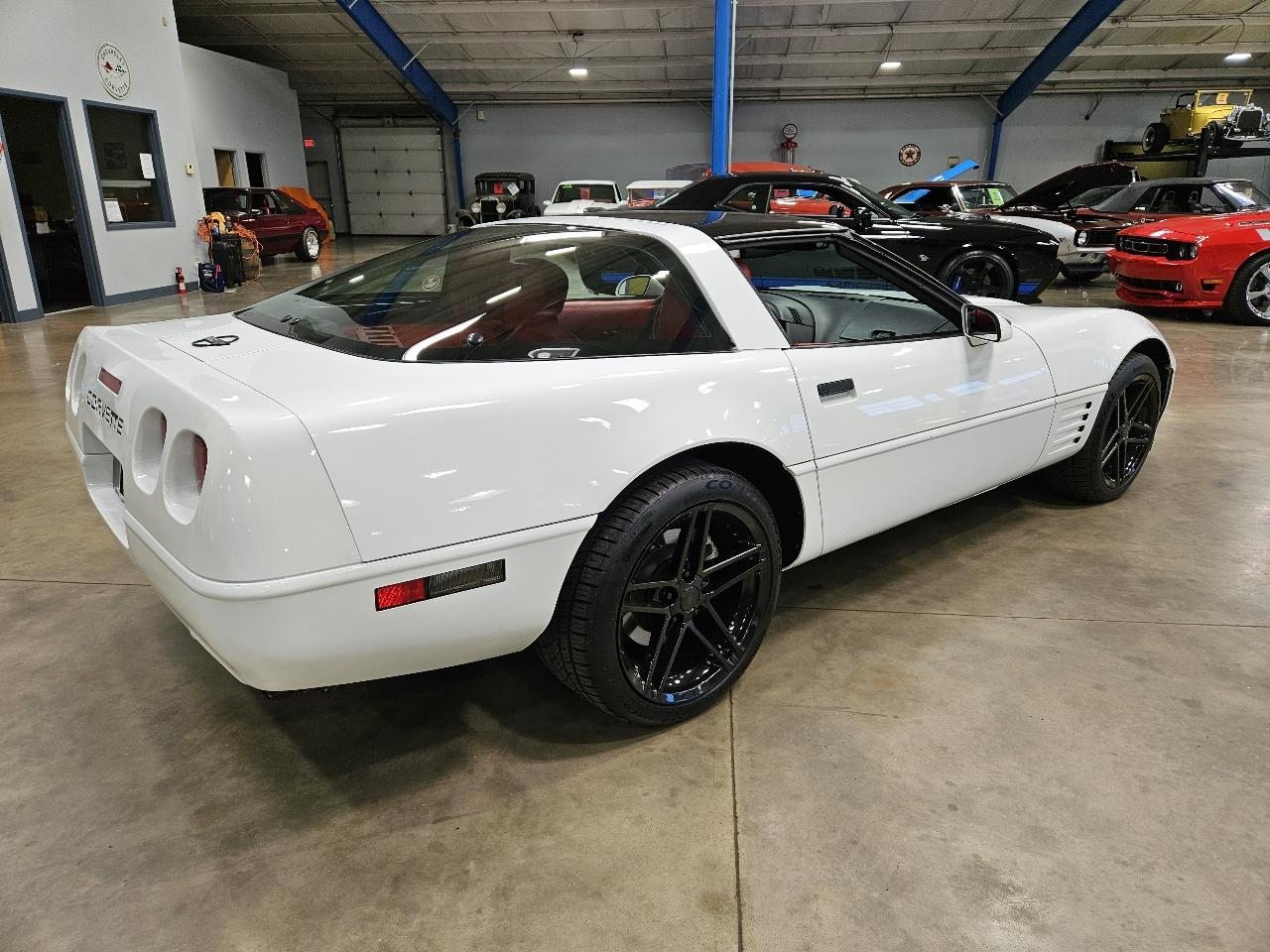 Chevrolet Corvette Stingray  1992