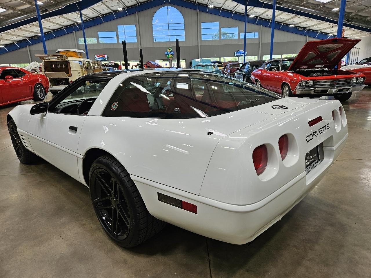 Chevrolet Corvette Stingray  1992
