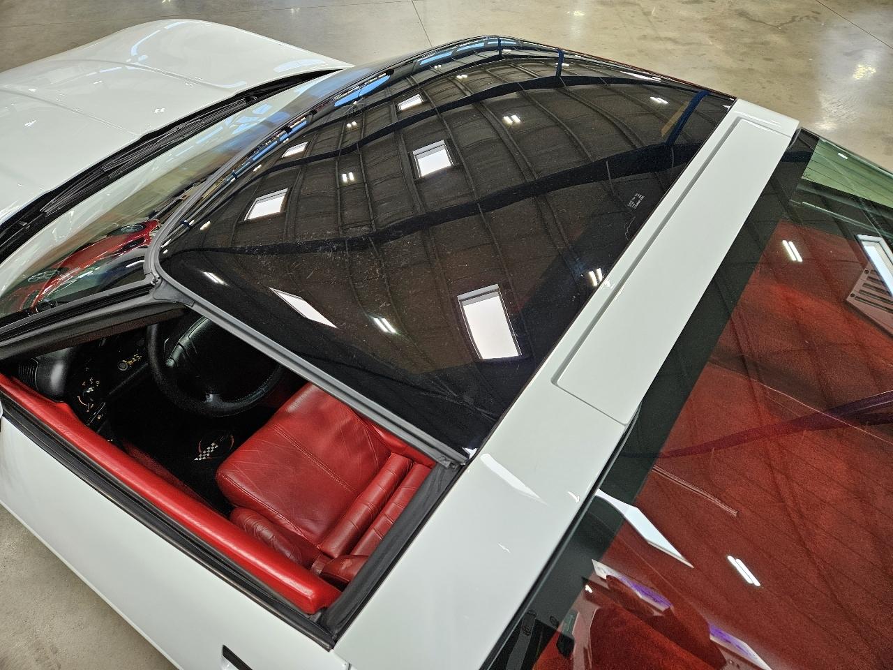 Chevrolet Corvette Stingray  1992