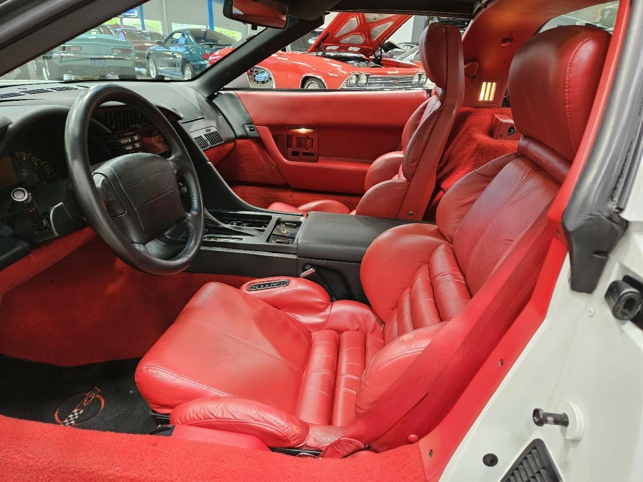 Chevrolet Corvette Stingray  1992