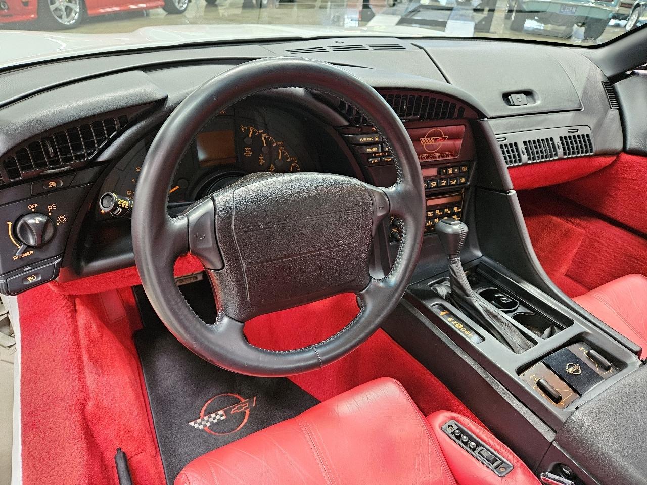 Chevrolet Corvette Stingray  1992