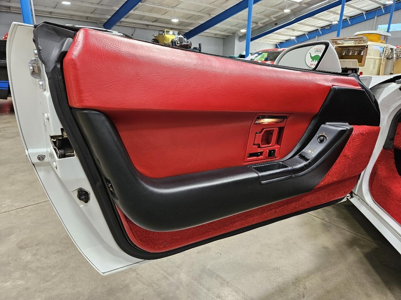 Chevrolet Corvette Stingray  1992