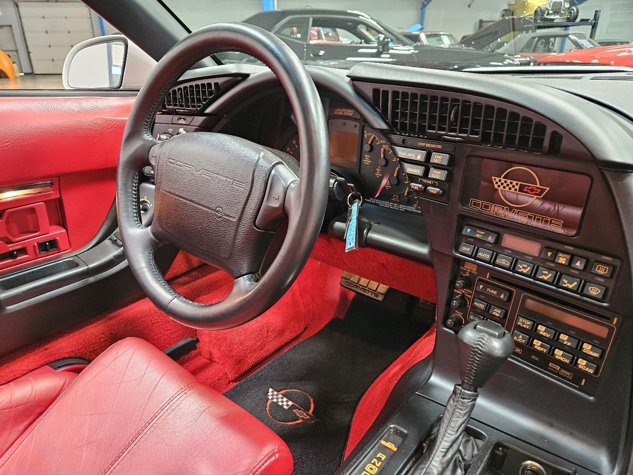 Chevrolet Corvette Stingray  1992