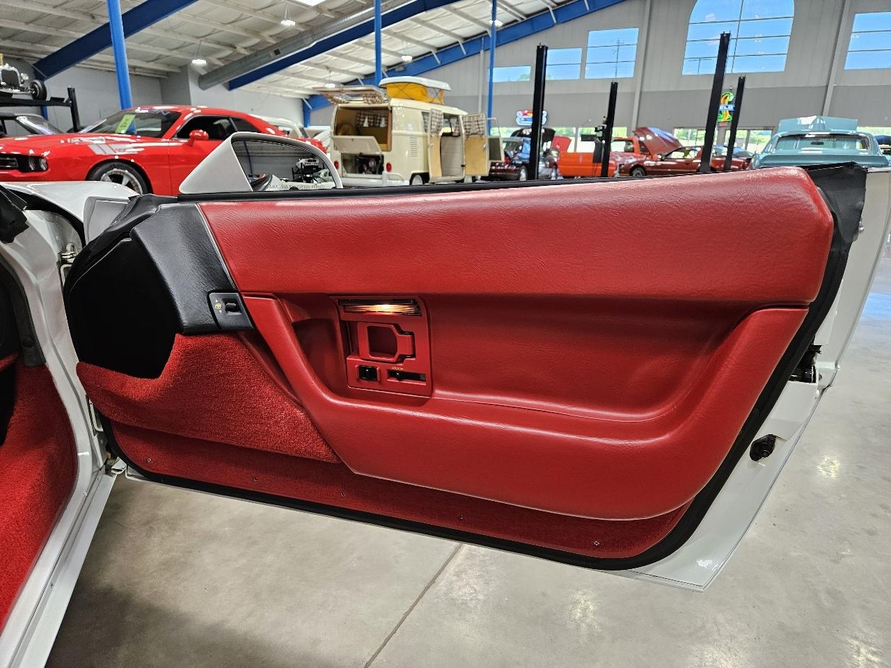 Chevrolet Corvette Stingray  1992
