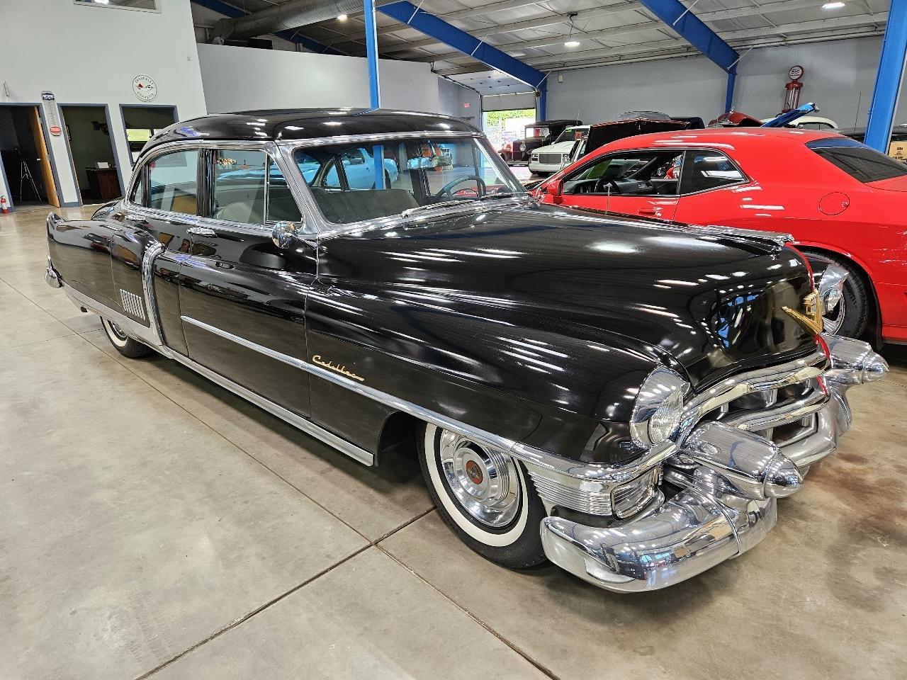 Cadillac Fleetwood  1953