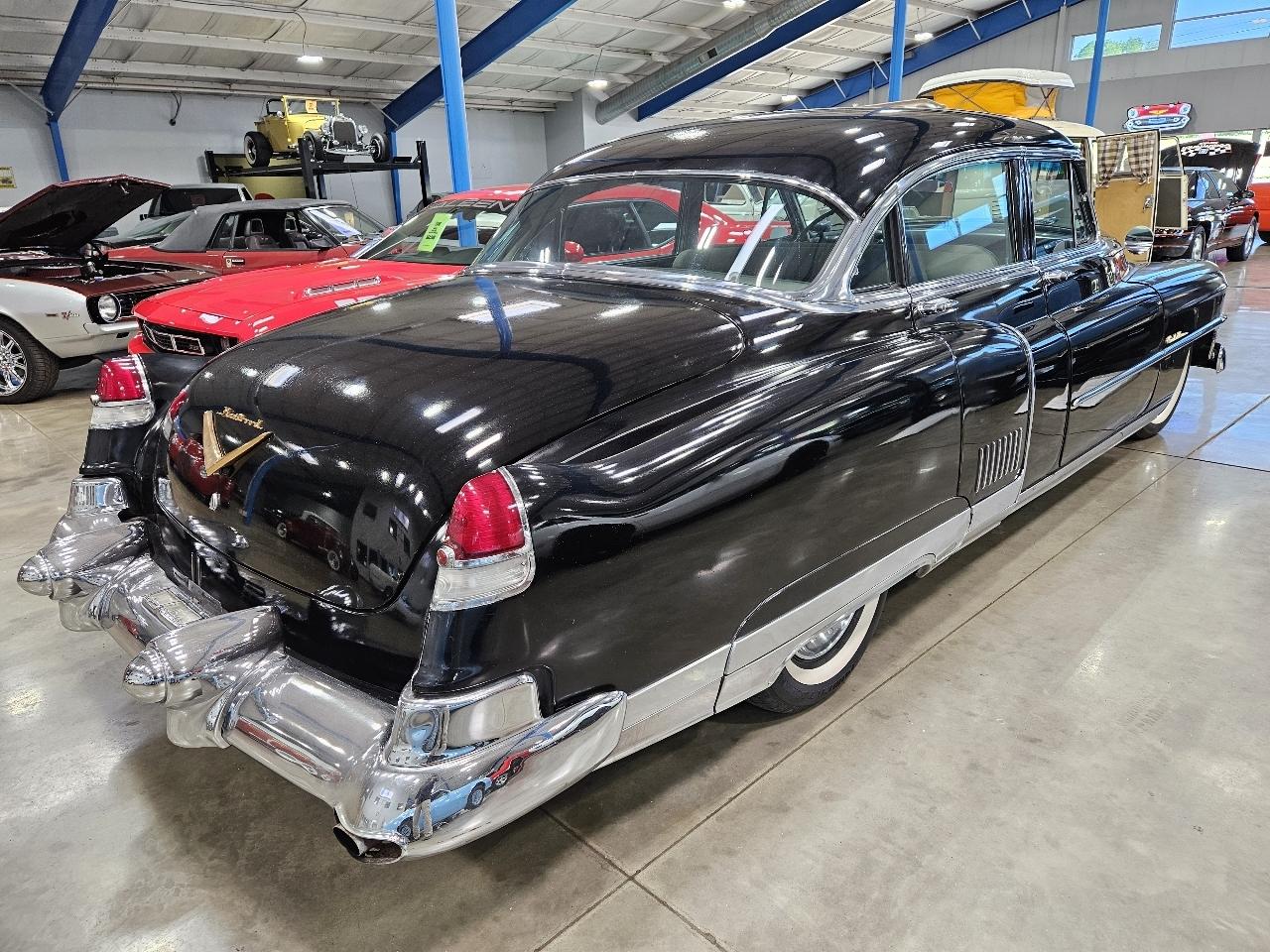 Cadillac Fleetwood  1953