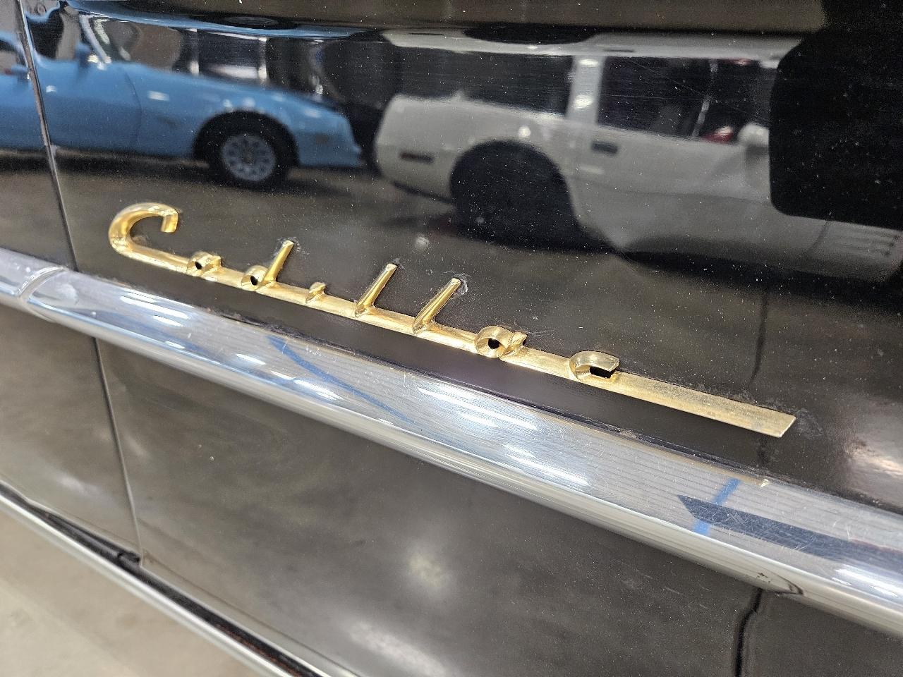 Cadillac Fleetwood  1953