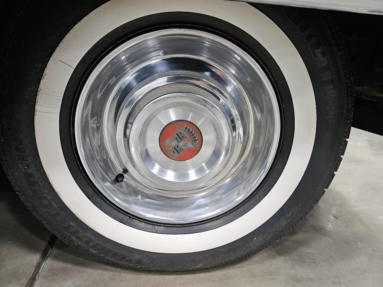 Cadillac Fleetwood  1953