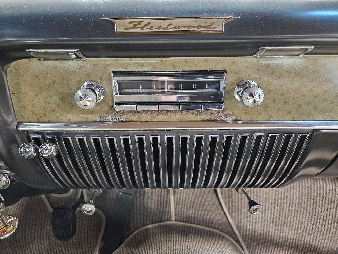 Cadillac Fleetwood  1953