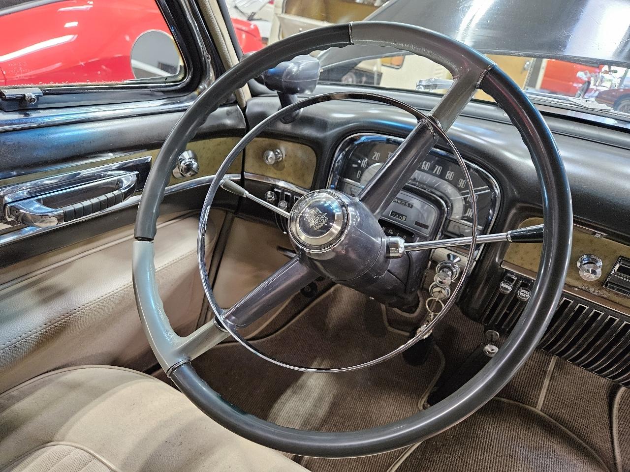 Cadillac Fleetwood  1953