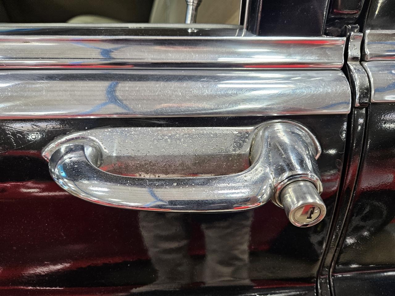 Cadillac Fleetwood  1953