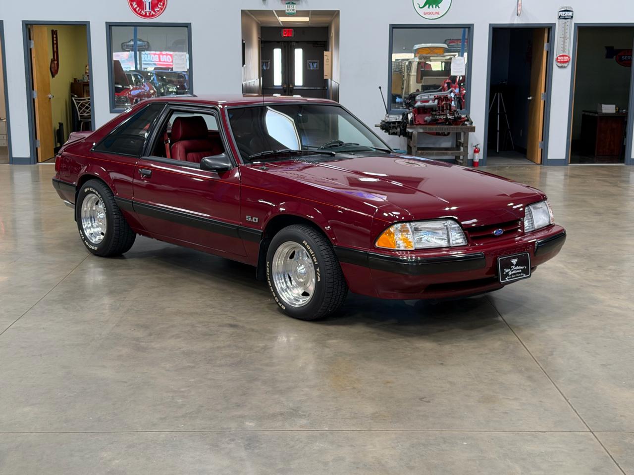 1989 Ford Mustang's photo