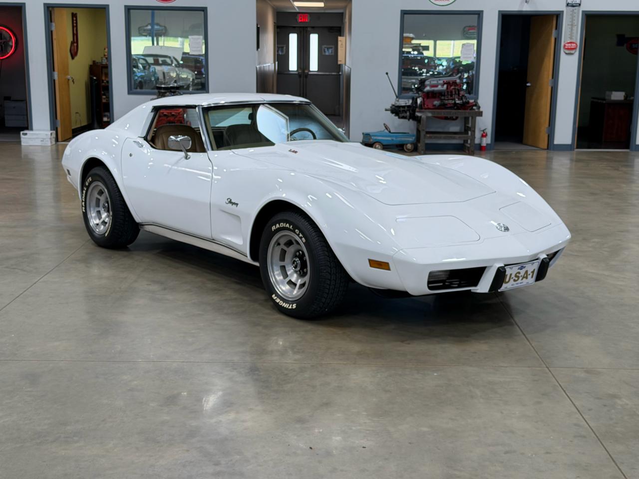 1976 Chevrolet Corvette 