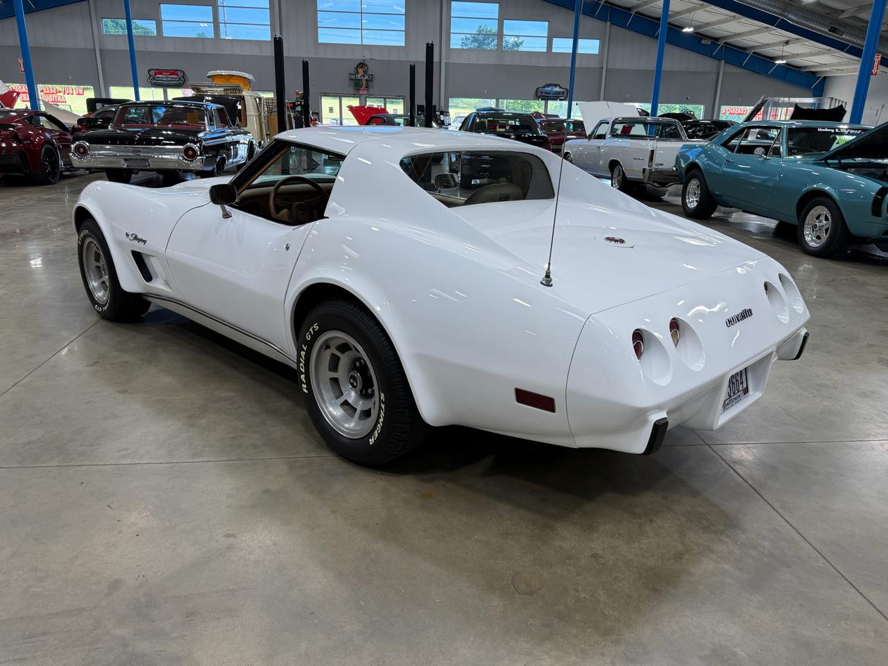 Chevrolet Corvette  1976