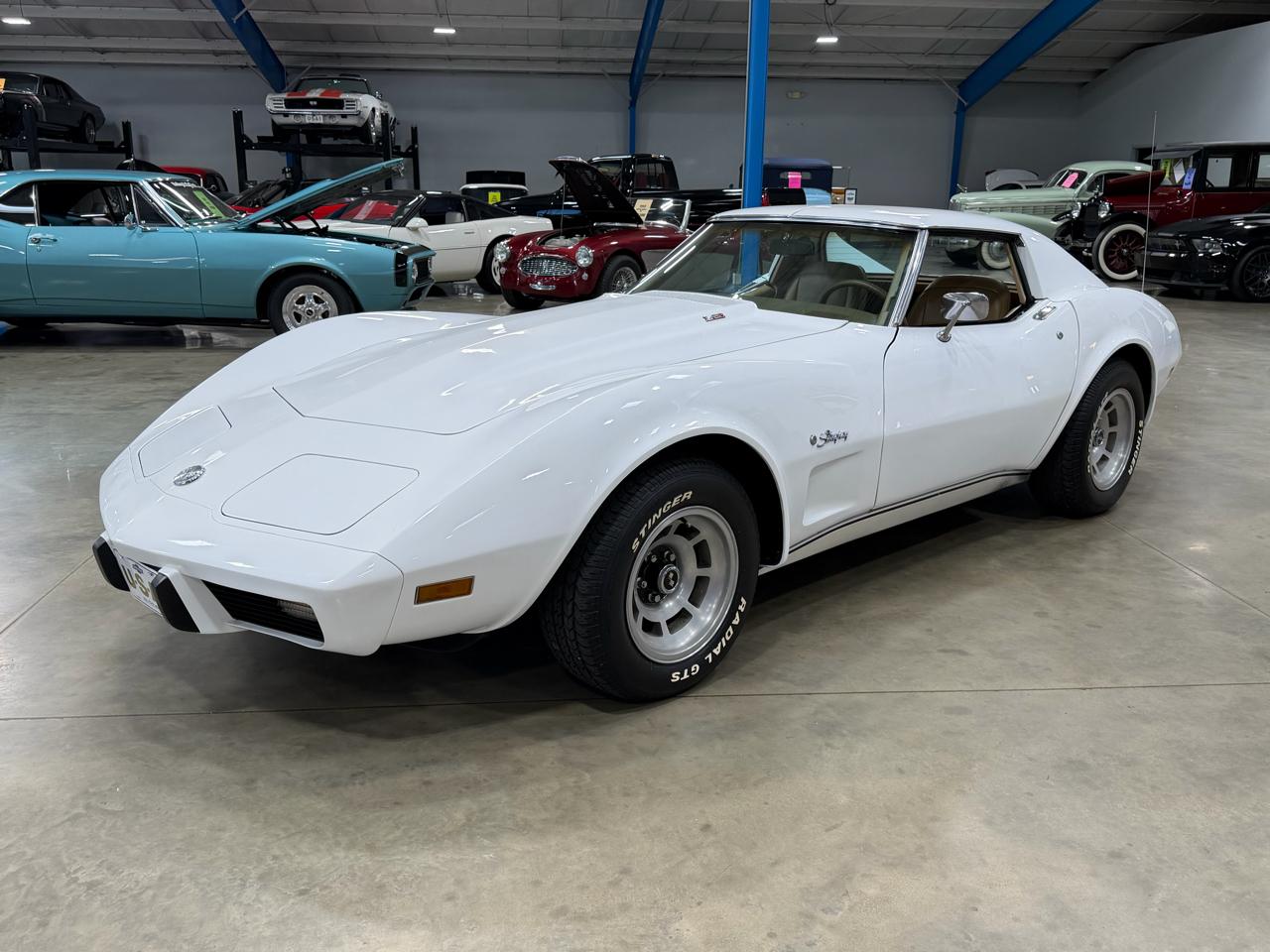 Chevrolet Corvette  1976