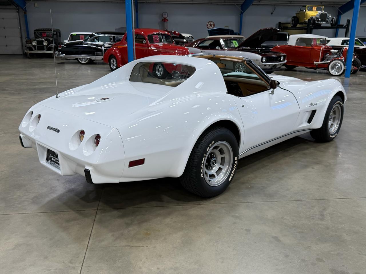 Chevrolet Corvette  1976