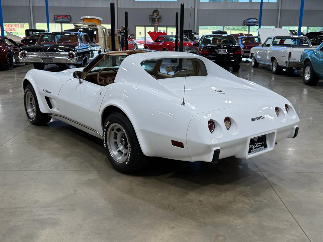 Chevrolet Corvette  1976