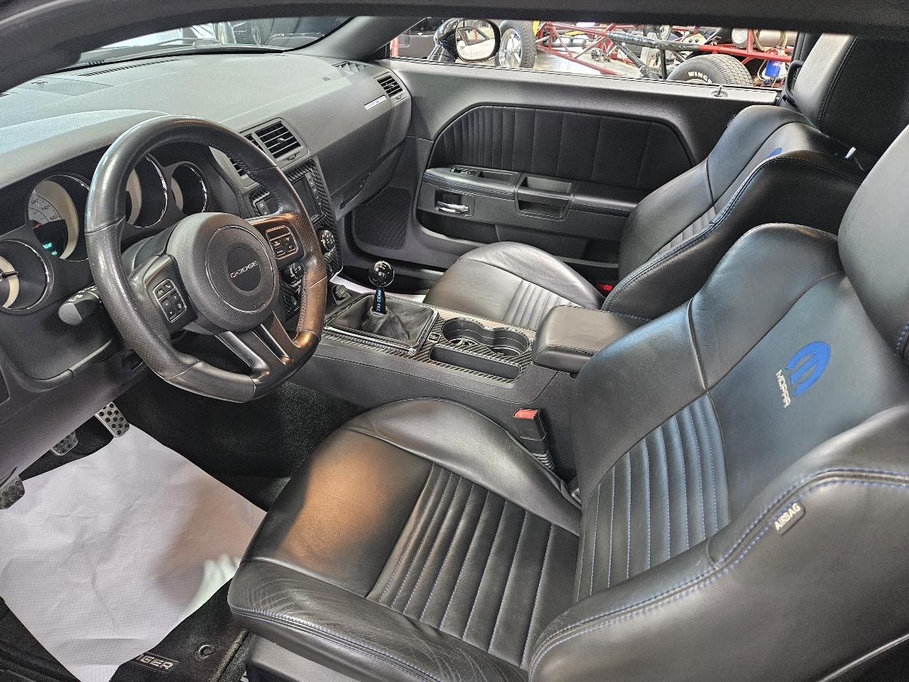 Dodge Challenger  2014