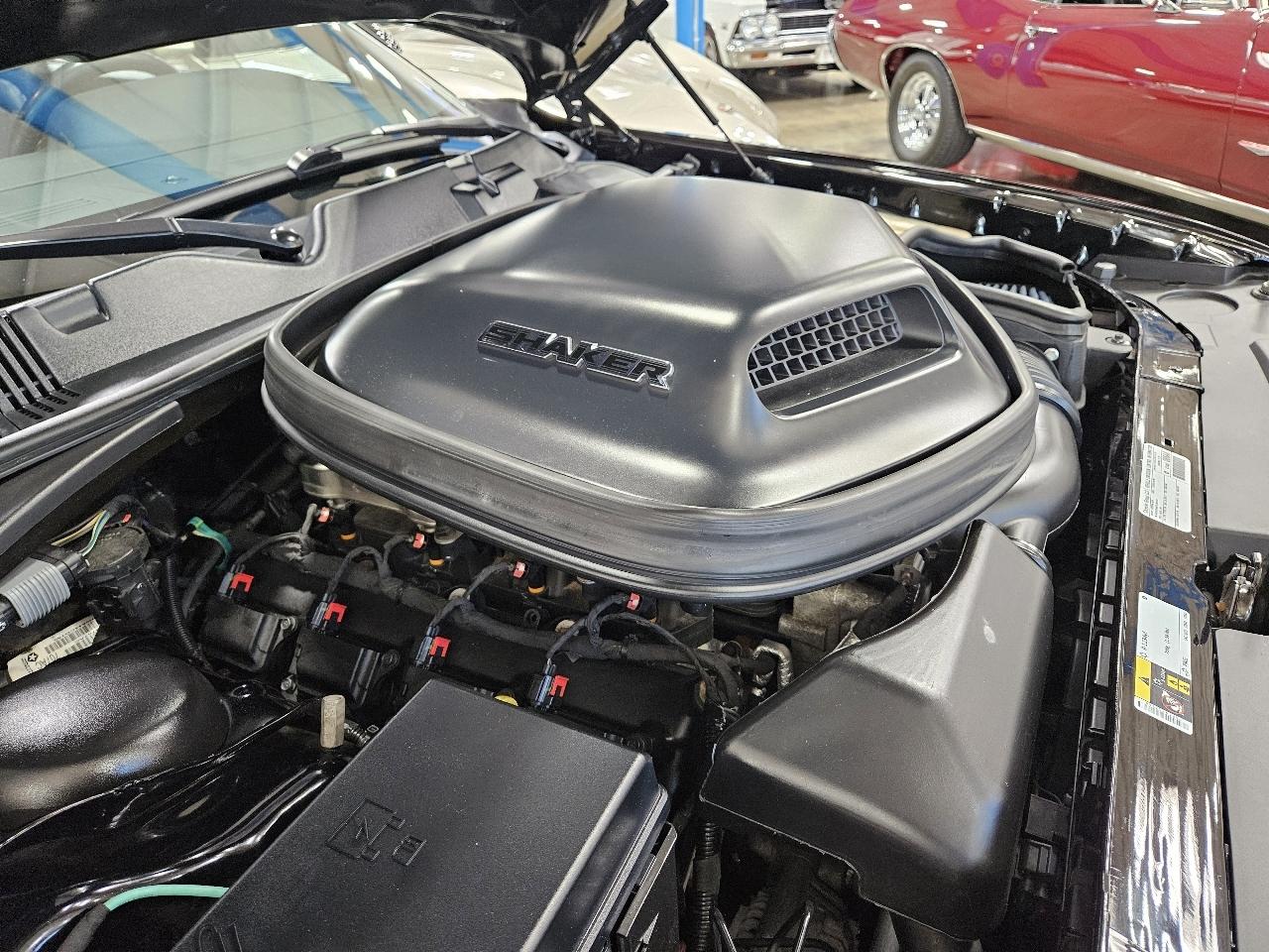 Dodge Challenger  2014