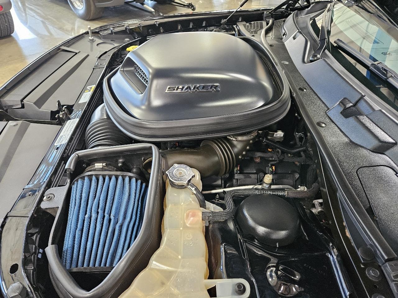 Dodge Challenger  2014