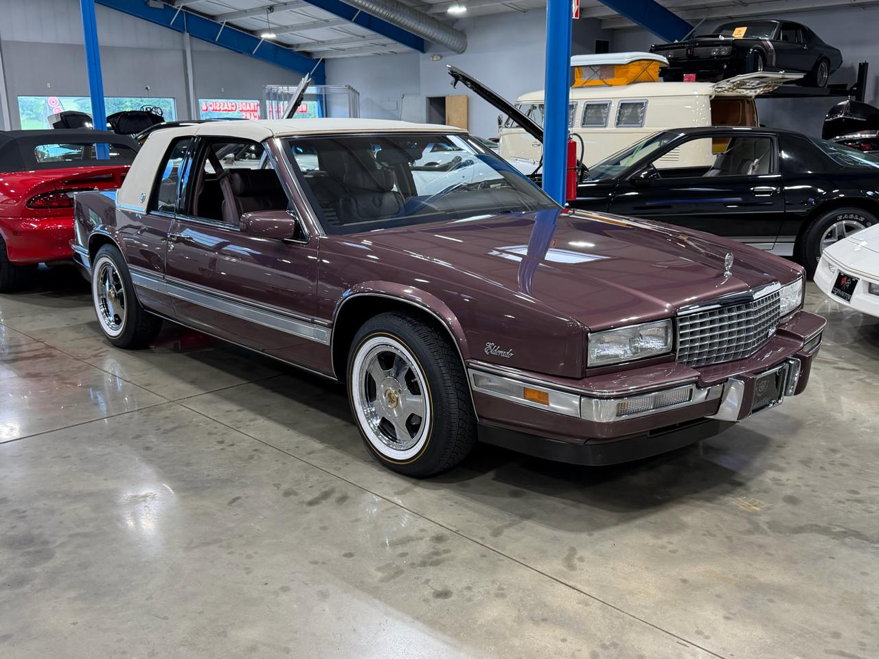 1988 Cadillac Eldorado 