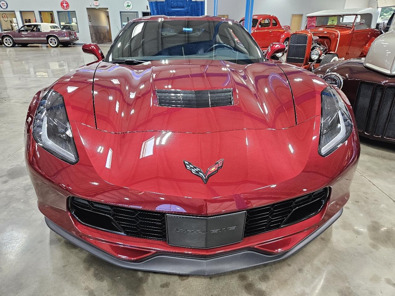 Chevrolet Corvette  2017