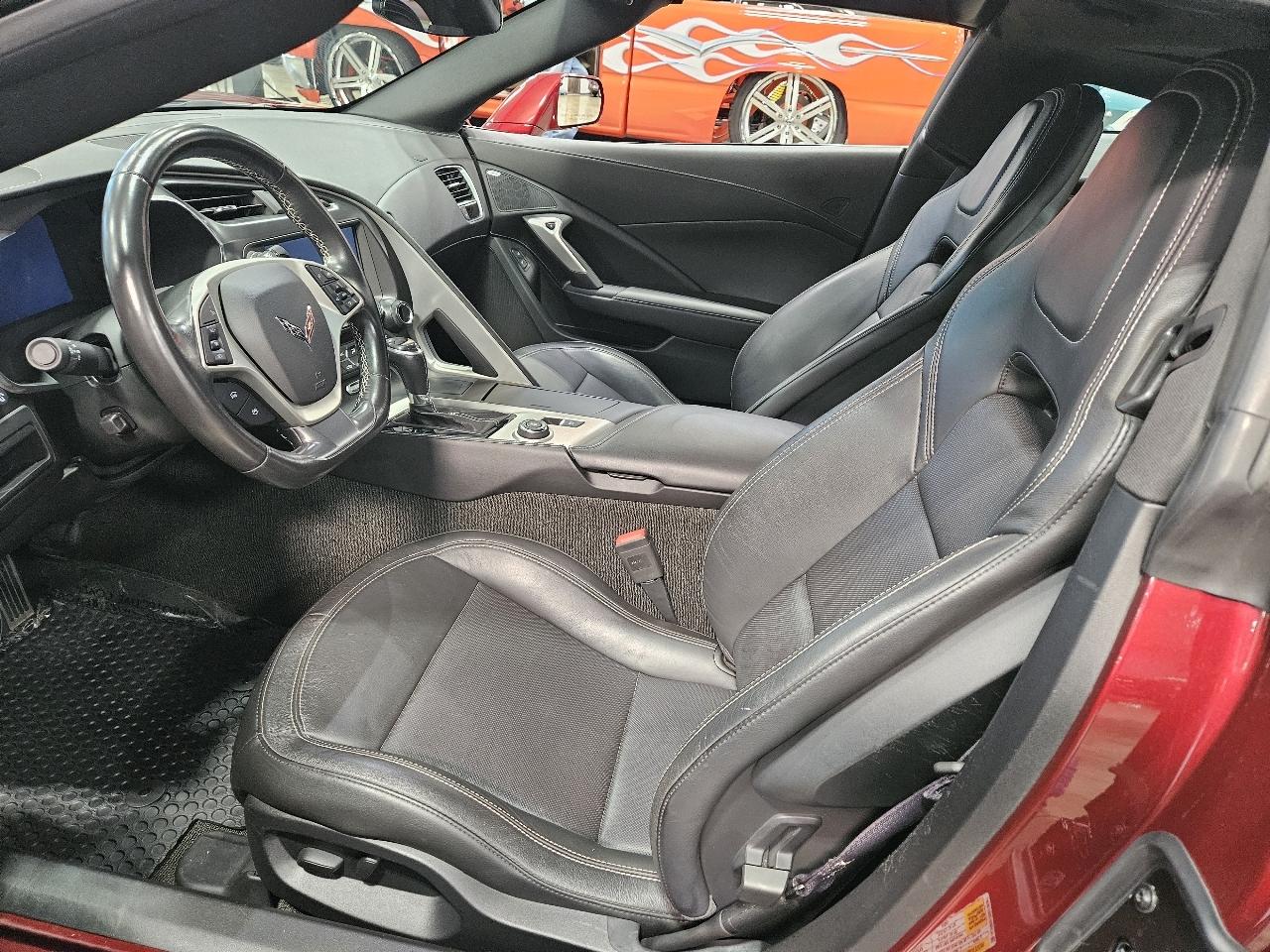 Chevrolet Corvette  2017