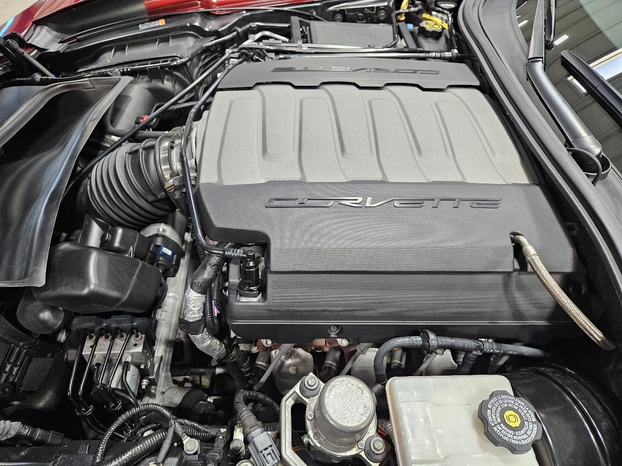 Chevrolet Corvette  2017