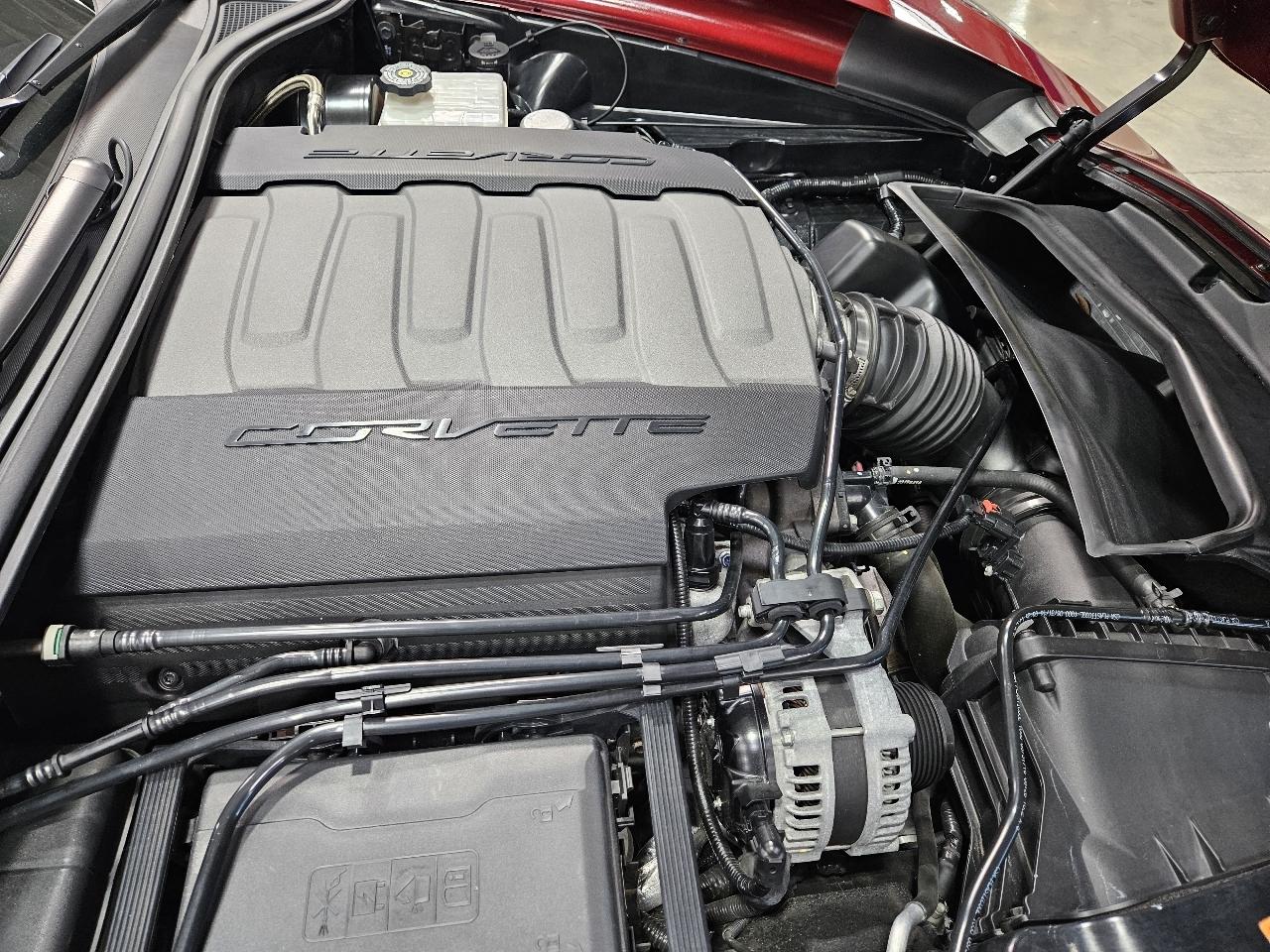 Chevrolet Corvette  2017