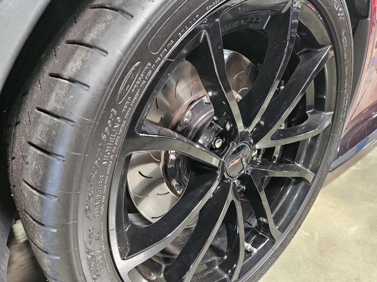 Chevrolet Corvette  2017