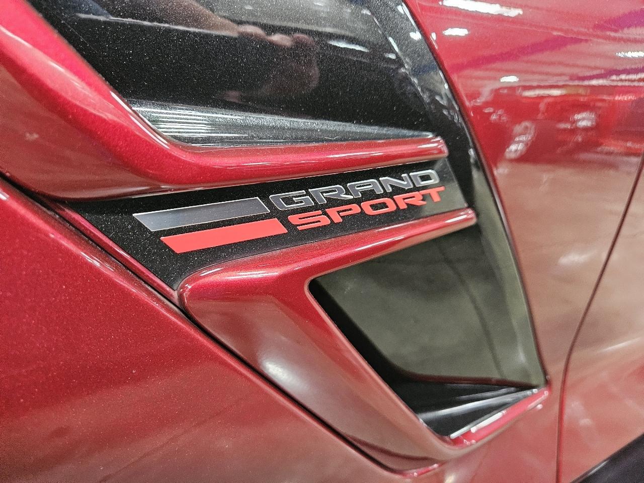 Chevrolet Corvette  2017