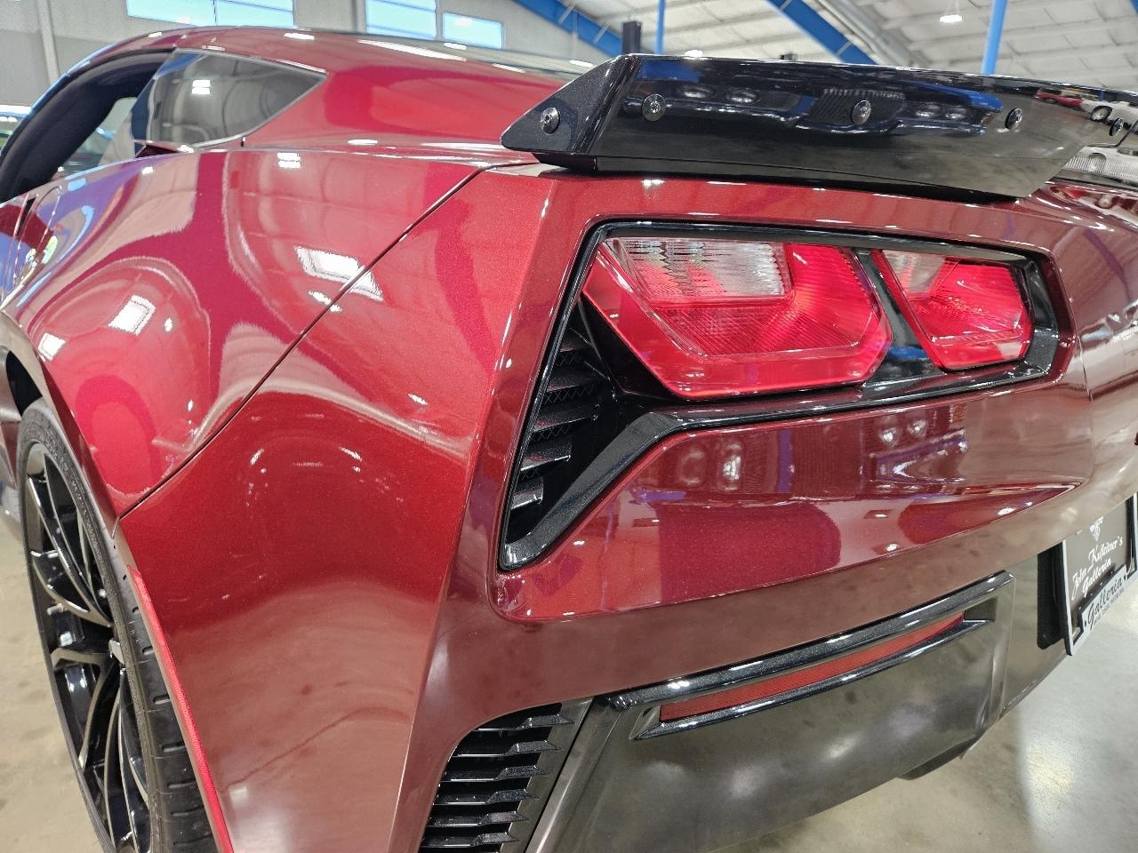 Chevrolet Corvette  2017