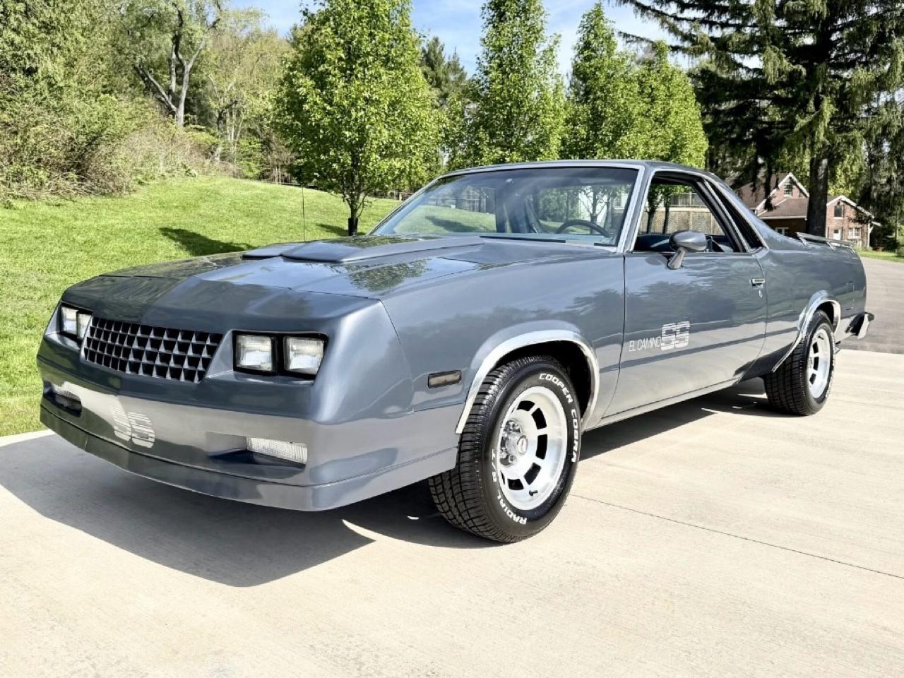 Chevrolet El Camino  1984