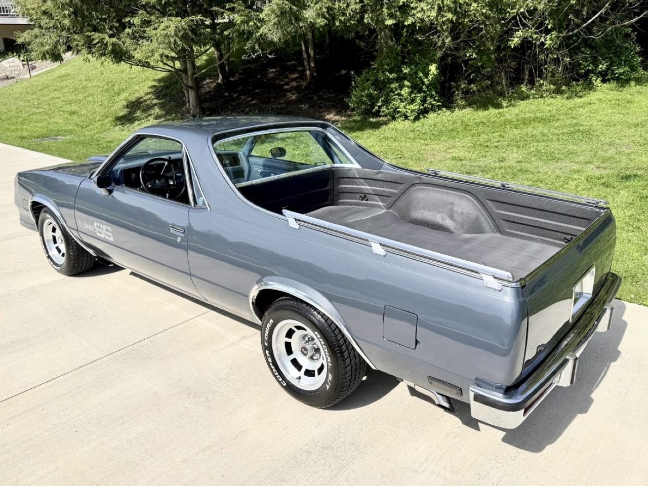 Chevrolet El Camino  1984