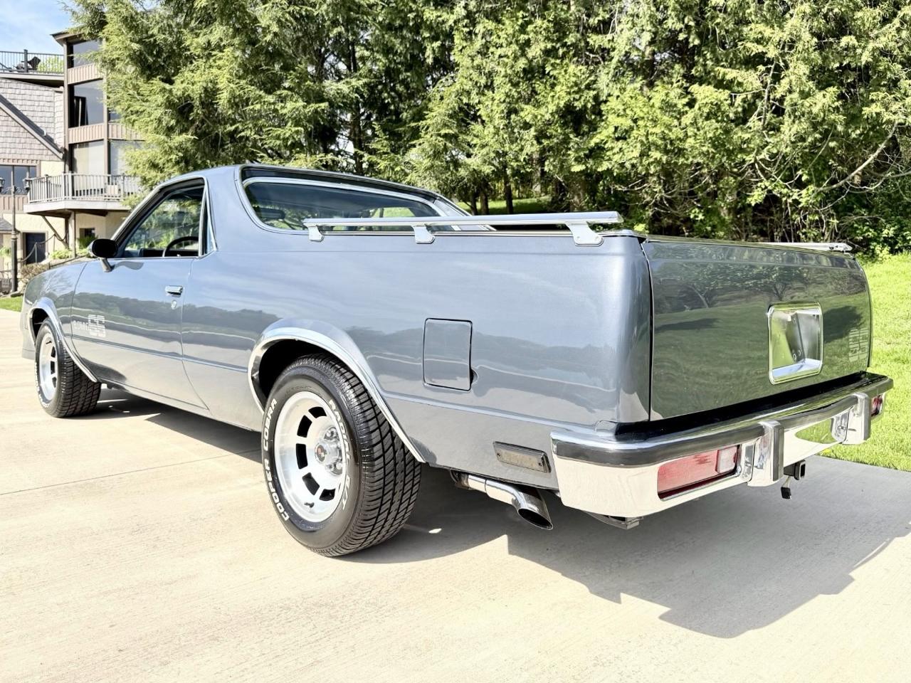 Chevrolet El Camino  1984