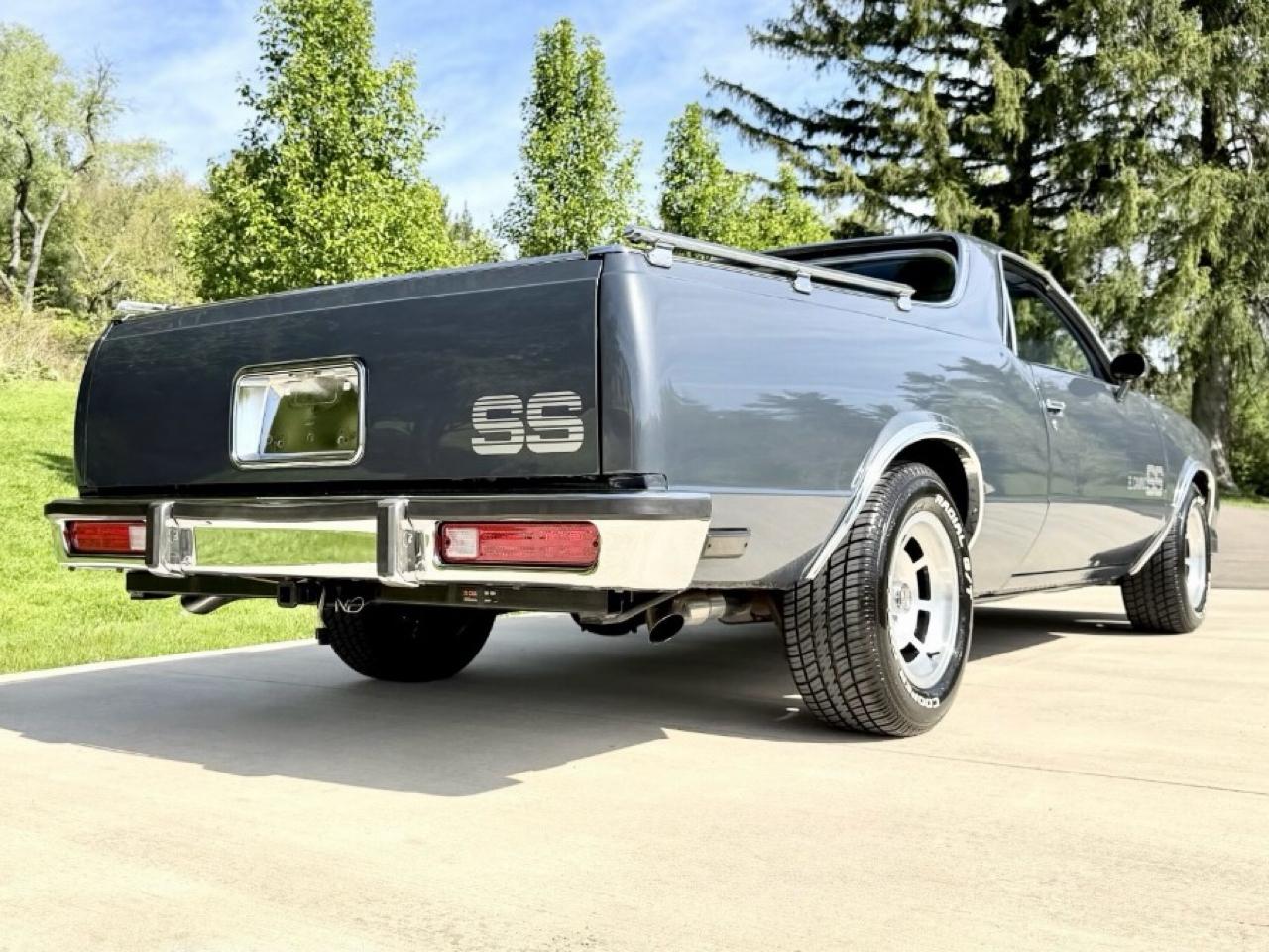 Chevrolet El Camino  1984