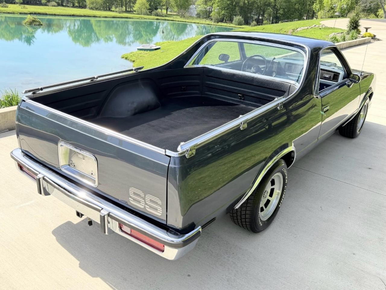 Chevrolet El Camino  1984