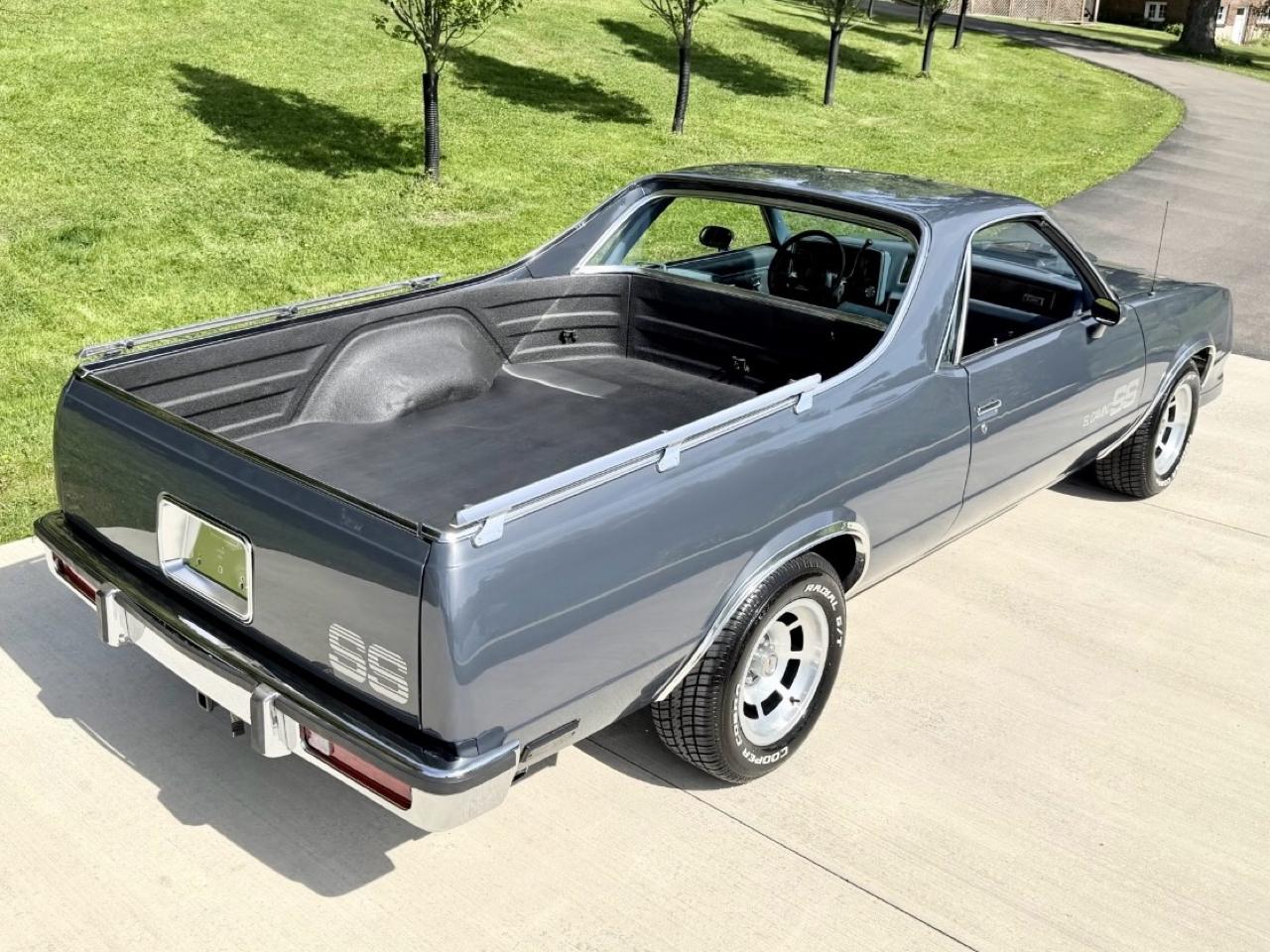 Chevrolet El Camino  1984