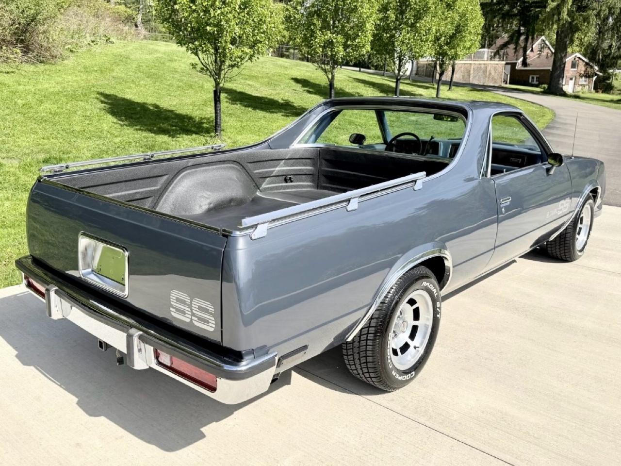 Chevrolet El Camino  1984