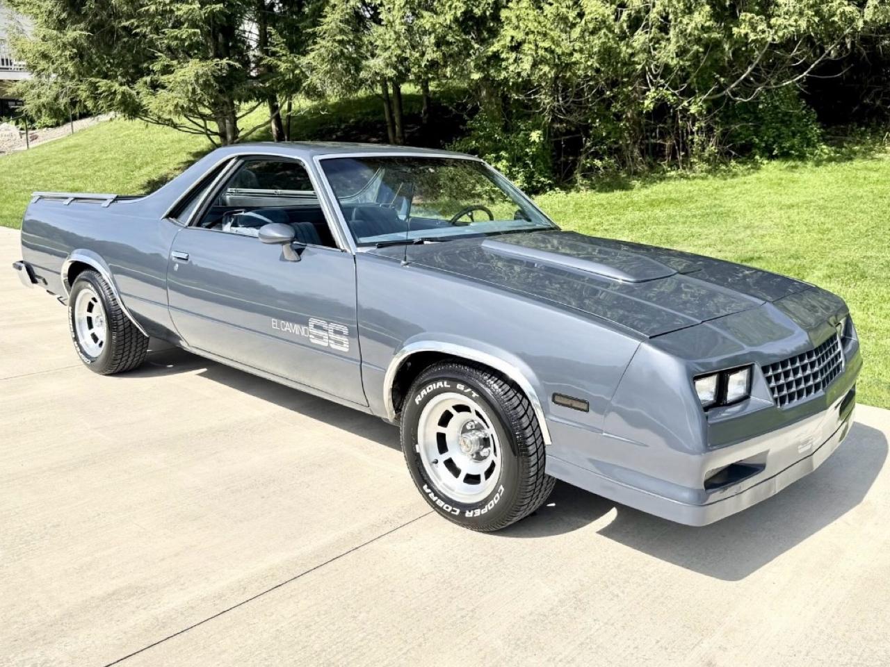 Chevrolet El Camino  1984