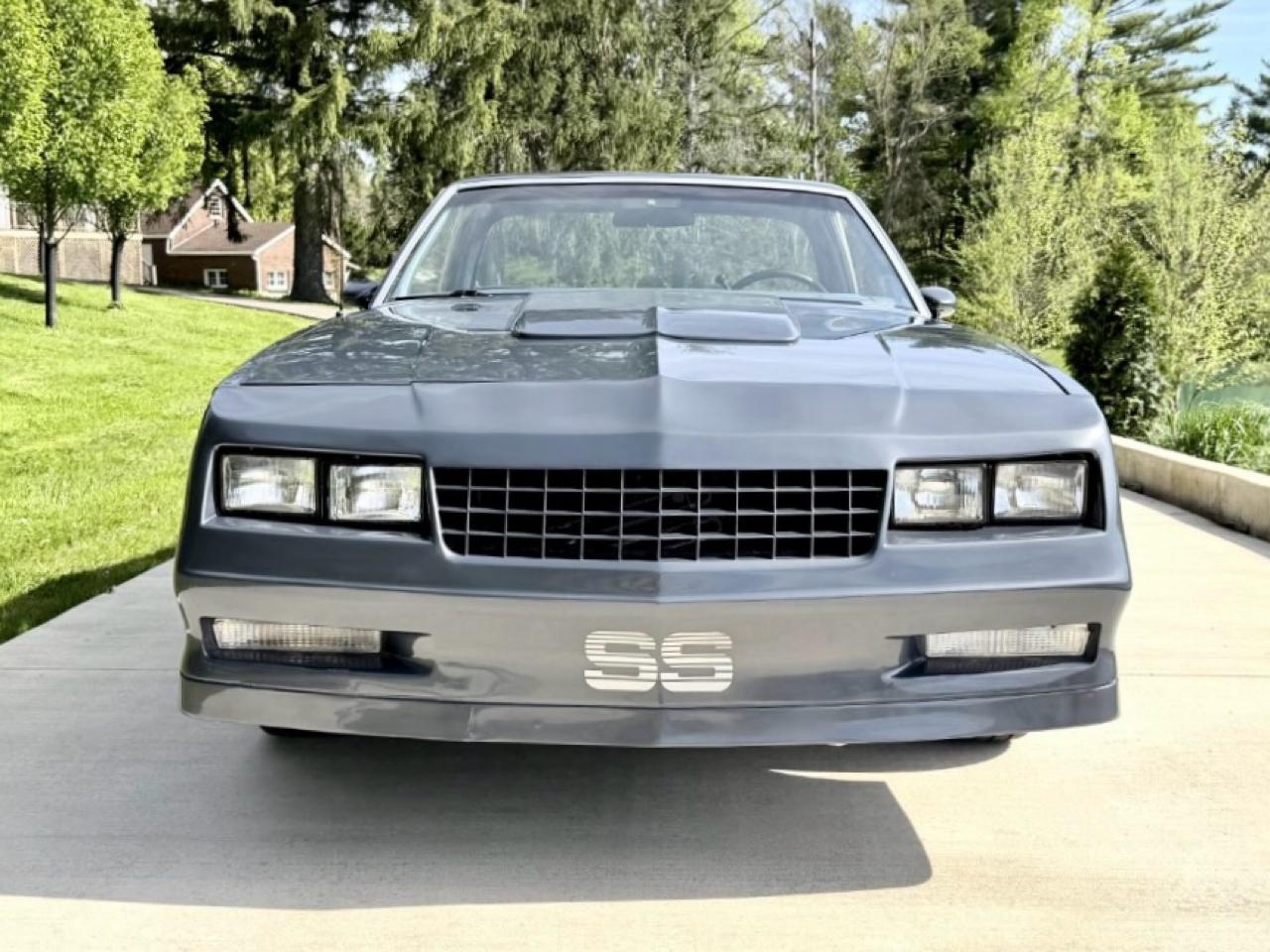 Chevrolet El Camino  1984