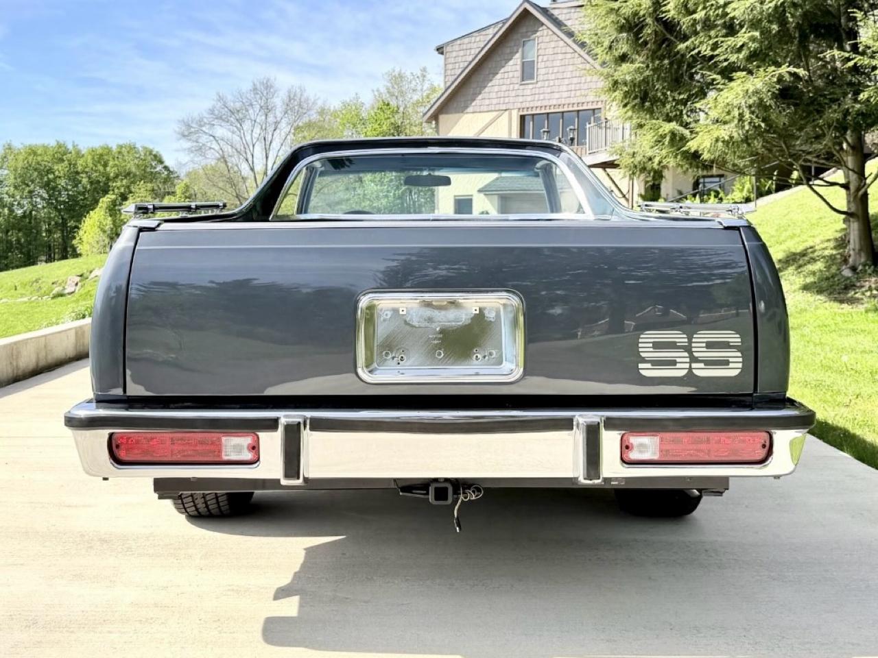 Chevrolet El Camino  1984