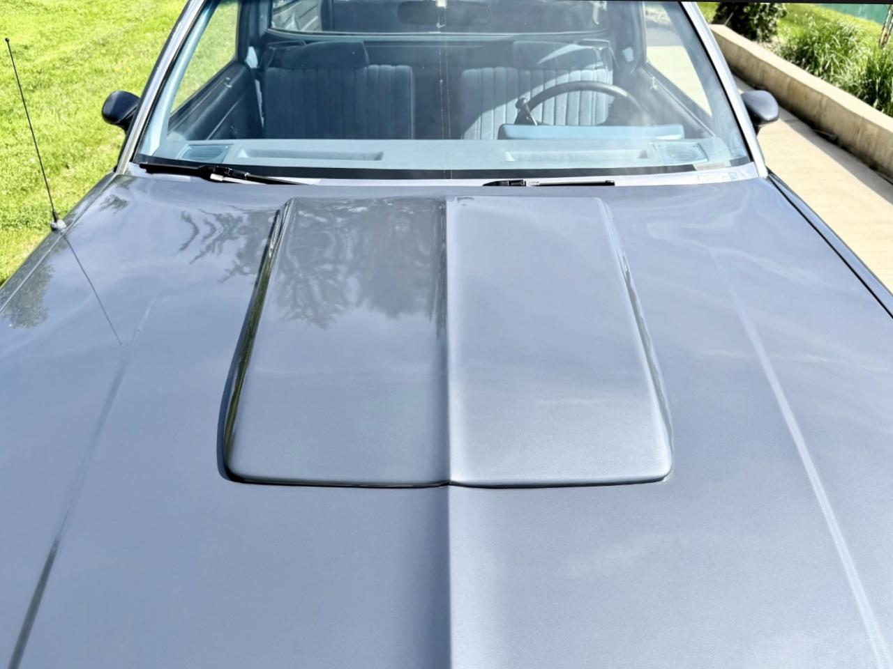 Chevrolet El Camino  1984