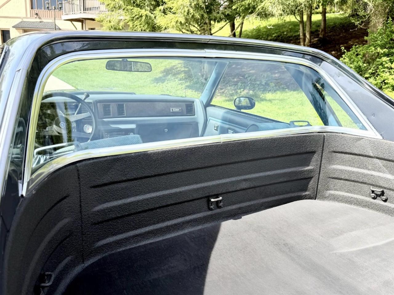 Chevrolet El Camino  1984
