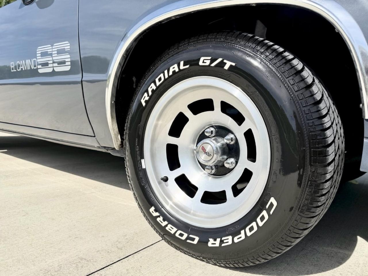 Chevrolet El Camino  1984