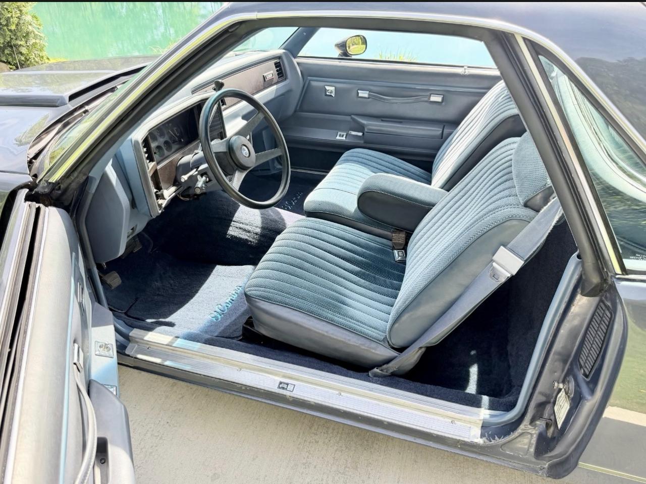 Chevrolet El Camino  1984