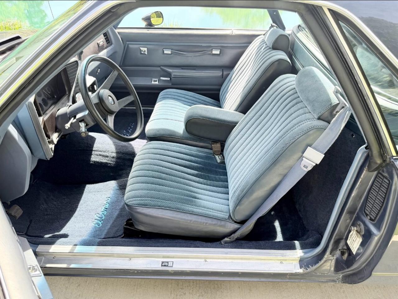 Chevrolet El Camino  1984
