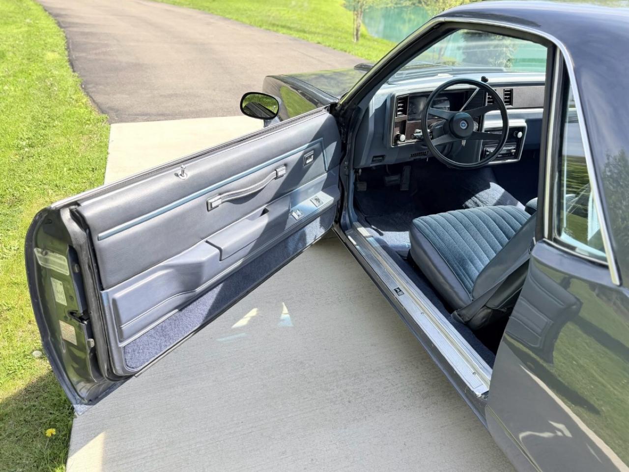 Chevrolet El Camino  1984