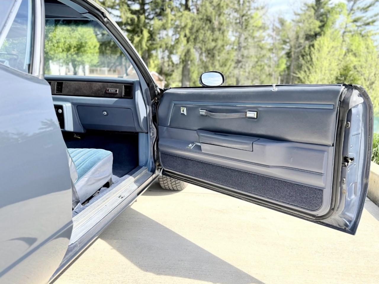 Chevrolet El Camino  1984